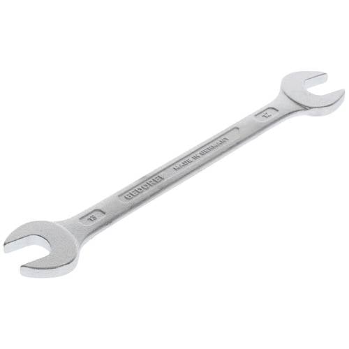 Gedore 6065370 6 12X13 Doppel-Maulschlüssel Schlüsselweite (Metrisch) 12 - 13 mm