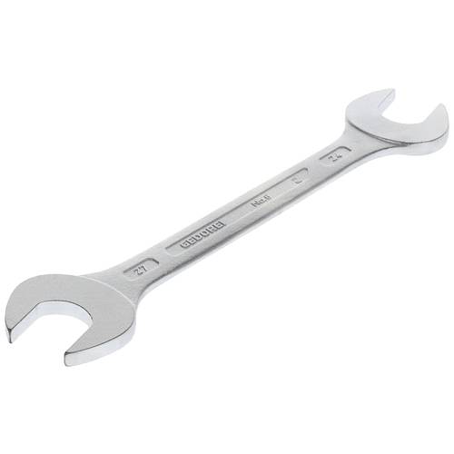 Gedore 6067580 6 24X27 Doppel-Maulschlüssel Schlüsselweite (Metrisch) 24 - 27 mm