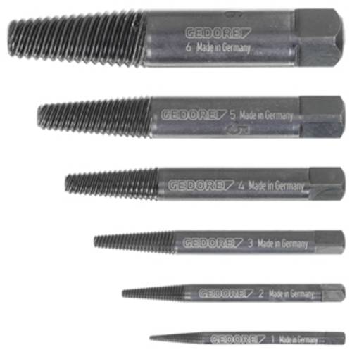 Thumbnail - Gedore 6759700 Schraubenausdreher-Set