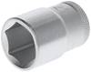 Gedore 19 21 6131500 Sechskant Steckschlüsseleinsatz 21 mm 21 mm 1/2"