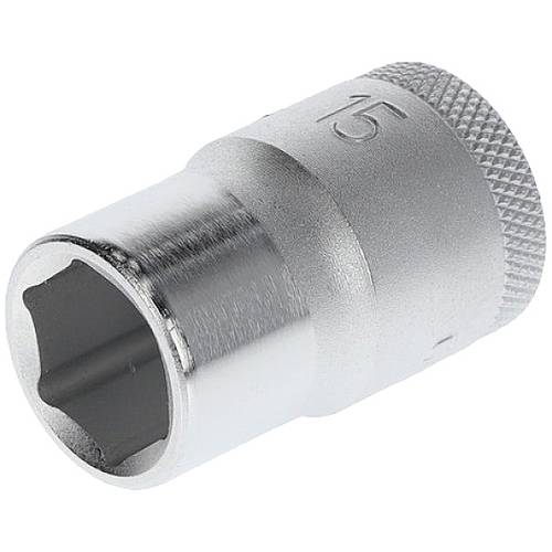 Gedore 19 15 6130880 Steckschlüsseleinsatz 15 mm 15 1/2