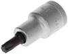 Gedore ITX 19 T40 6156330 TX Steckschlüssel-Bit-Einsatz Haltefunktion 12.5 mm 1/2" T 40 1/2" (12.5 mm)