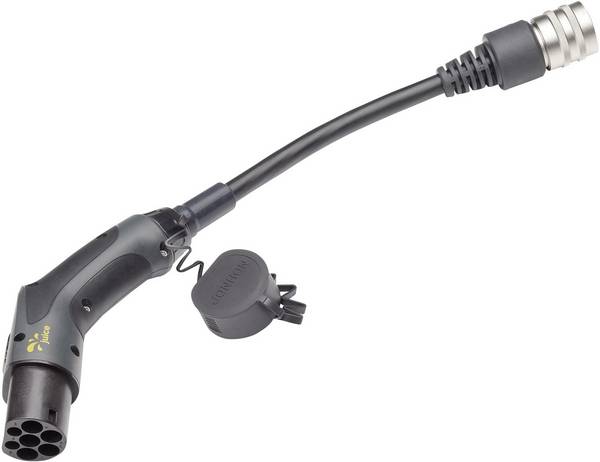 Juice Technology EA-JCT2 - Schwarz - Männlich/Männlich - Connector Typ 2