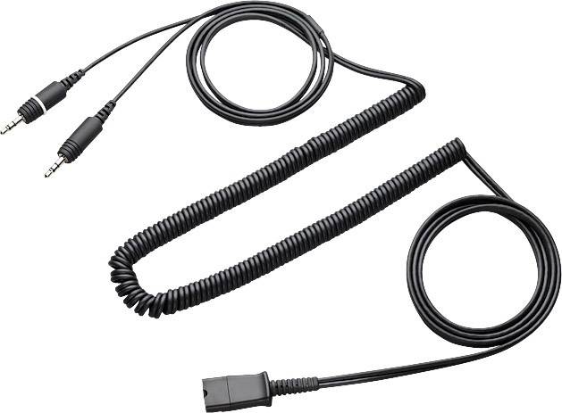 Poly - AV- / Multimedia-Kabel - Stereo Mini-Klinkenstecker (M)