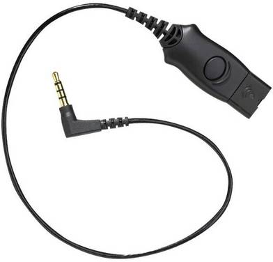 Plantronics Adapterkabel 38541-01