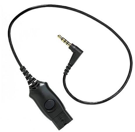Plantronics S2 Savi Office Headset-Kabel