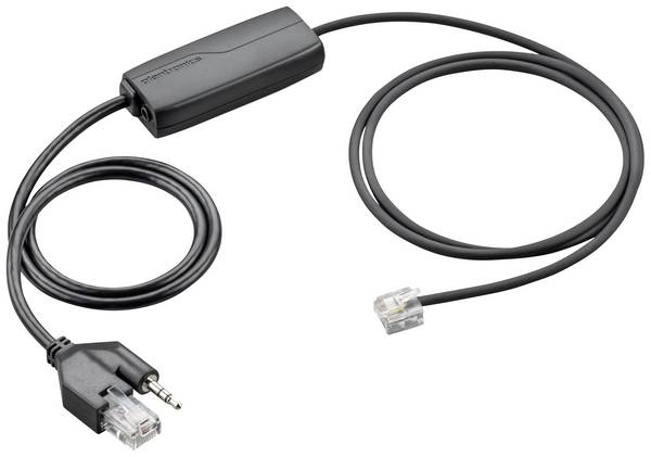 Hook-Switch Adapter  Plantronics, Elmeg