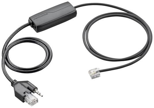 Hook-Switch Adapter  Plantronics, Elmeg