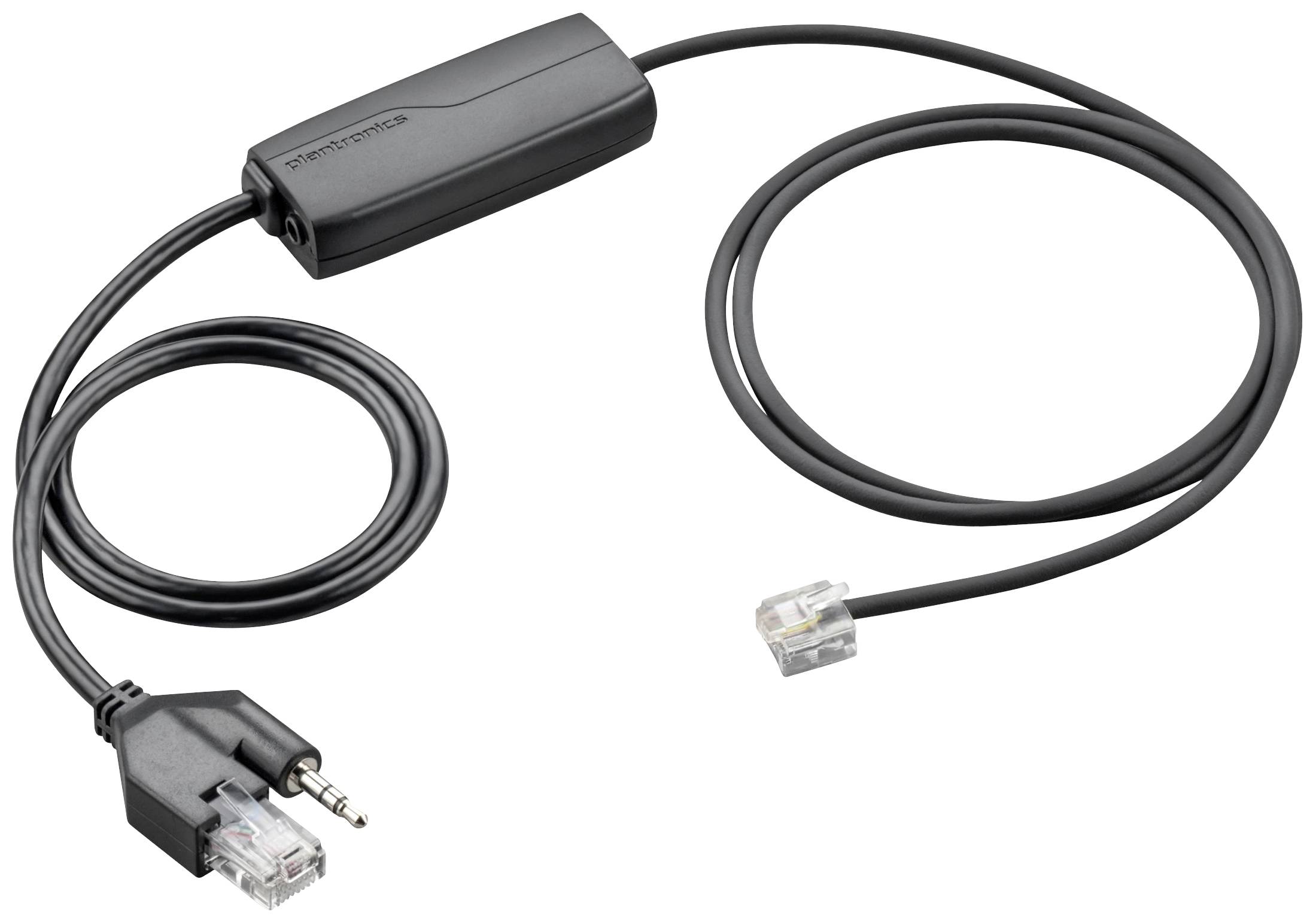 Hook-Switch Adapter Plantronics, Elmeg-0
