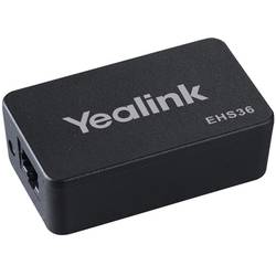 Image of Yealink YEALINK SIP EHS36 Modul Freisprech-Adapter Yealink