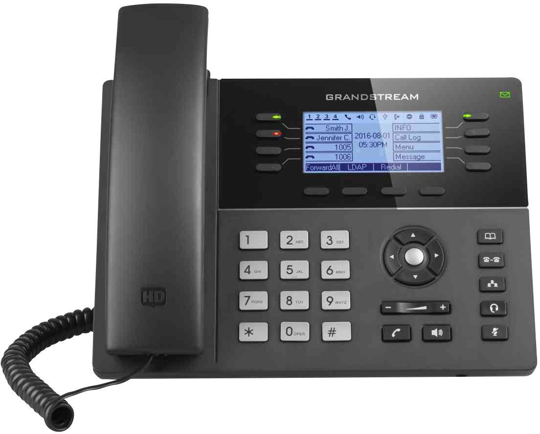 Grandstream GXP-1780 SIP-Telefon