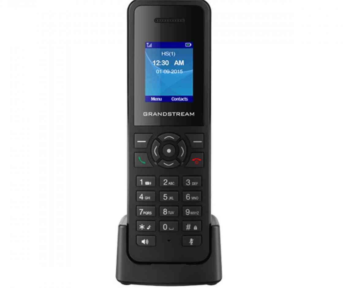 Grandstream DP720 - Schnurloses Erweiterungshandgerät-1