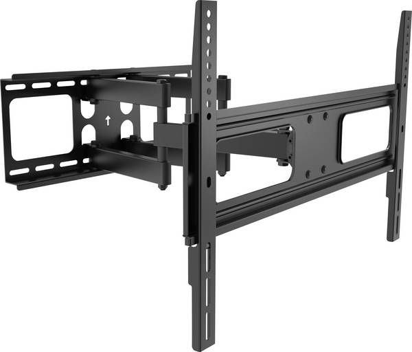 My Wall HF20L TV-Wandhalterung 94,0 cm (37") - 177,8 cm (70") Neigbar, Schwenkbar, Rotierbar, Ausziehbar Variabler Wandabstand