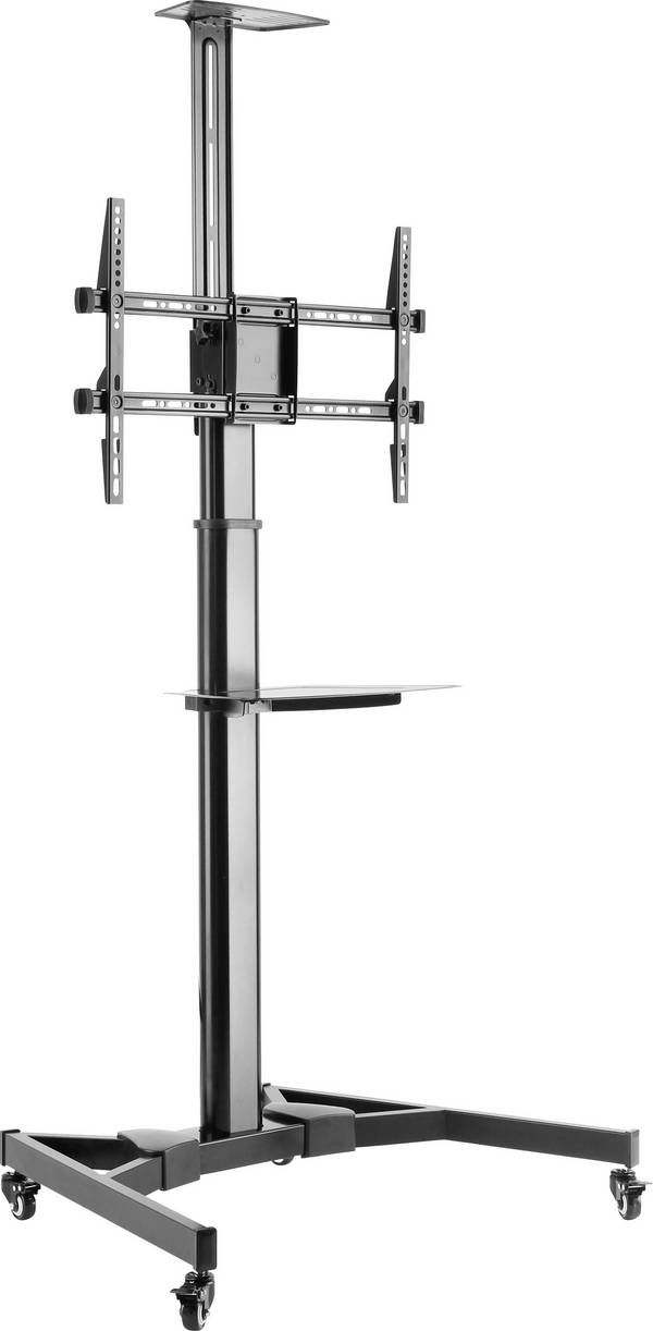 My Wall HP105L TV-Rollwagen 94,0 cm (37") - 177,8 cm (70") Neigbar, Schwenkbar