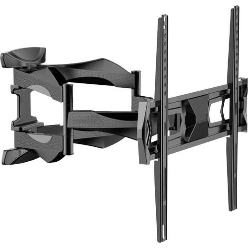 Thumbnail - My Wall HP40L TV-Wandhalterung Geeignet für Curved-TVs, Variabler Wandabstand 81,3 cm (32) - 152,4 cm (60) Neigbar+Schwe...