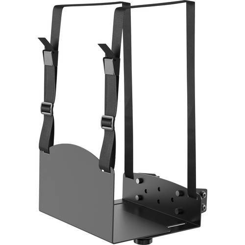 My Wall PC-Halterung Passend für Serie (Halter): MyWall HP 110, MyWall HP 111, MyWall HP 112, MyWall HP 113 Schwarz