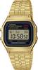 Casio Quarz Armbanduhr A159WGEA-1EF (L x B x H) 36.8 x 32.2 x 8.2 mm Gold Gehäusematerial=Harz Material (Armband)=Edelstahl