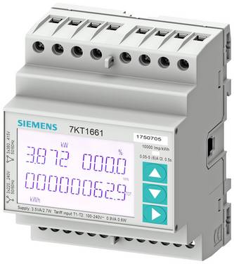 Siemens 7KT1661 Messgerät