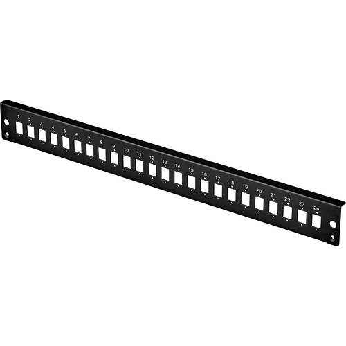 Renkforce Patchbox-Frontblende 24 Port Unbestückt