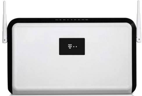 Telekom 40298093 WLAN Router mit Modem Integriertes Modem VDSL2 2.4