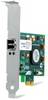 Allied Telesis Adapter / PCIe / 1x1000SX/LC 32-Bit Netzwerkadapter PCIe, LC