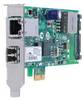 Allied Telesis Adapter / PCI-Express Dual Port PoE+ Ada Netzwerkadapter PCIe, SFP+