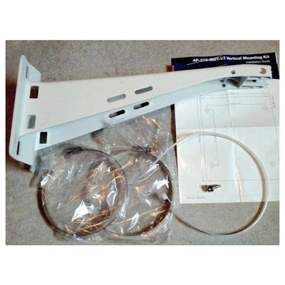 Hewlett Packard Enterprise JW052A AP-270-MNT-V1 270 Series Mt Kit Wireless Access-Point Montageset Mehrfarbig-0
