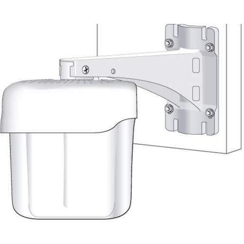 Hewlett Packard Enterprise JW053A AP-270-MNT-V2 270 Series Mt Kit Wireless Access-Point Montageset Mehrfarbig