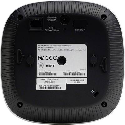 Hewlett Packard Enterprise JW797A AP-315 WIRELESS ACCESS POINT WLAN Access-Point 2.4 GHz, 5 GHz-1
