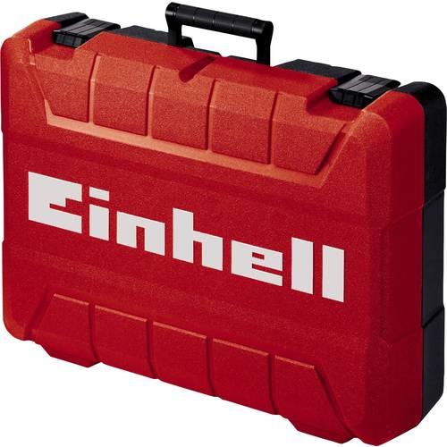 Einhell E-Box M55/40 4530049 Werkzeugkasten unbestückt Schwarz, Rot, Weiß (L x B x H) 550 x 150 x 400 mm