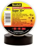 3M SUPER33+-19X20 Isolierband Scotch® Schwarz (L x B) 20 m x 19 mm 1 St.