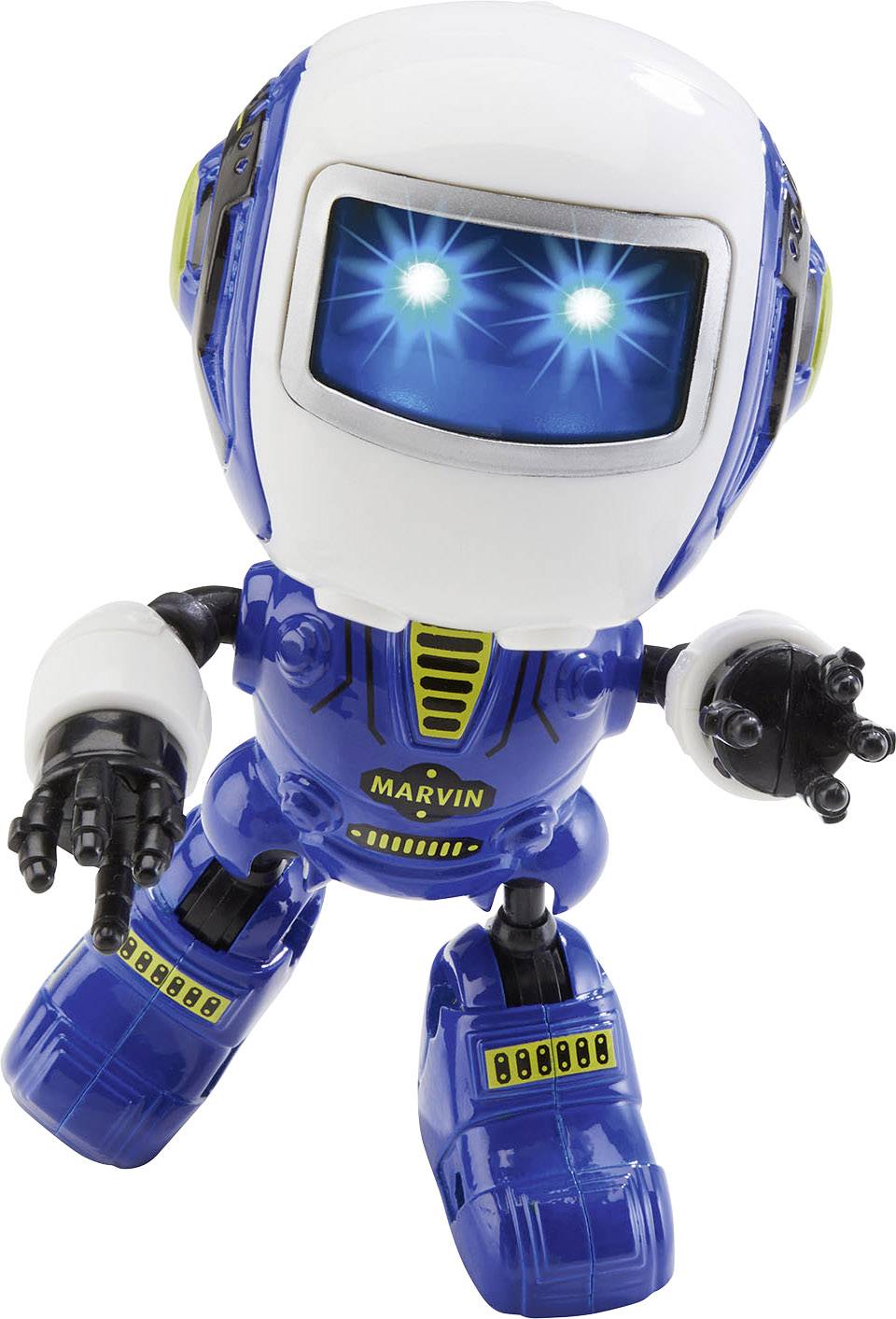 Revell Control Funky Bots MARVIN Spielzeug Roboter kaufen Jamara Robot Spaceman mini Spielzeug Roboter kaufen
