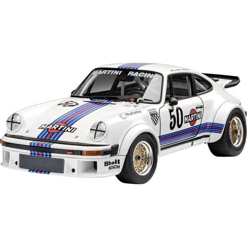 Revell 07685 Porsche 934 RSR Martini Automodell Bausatz 1:24