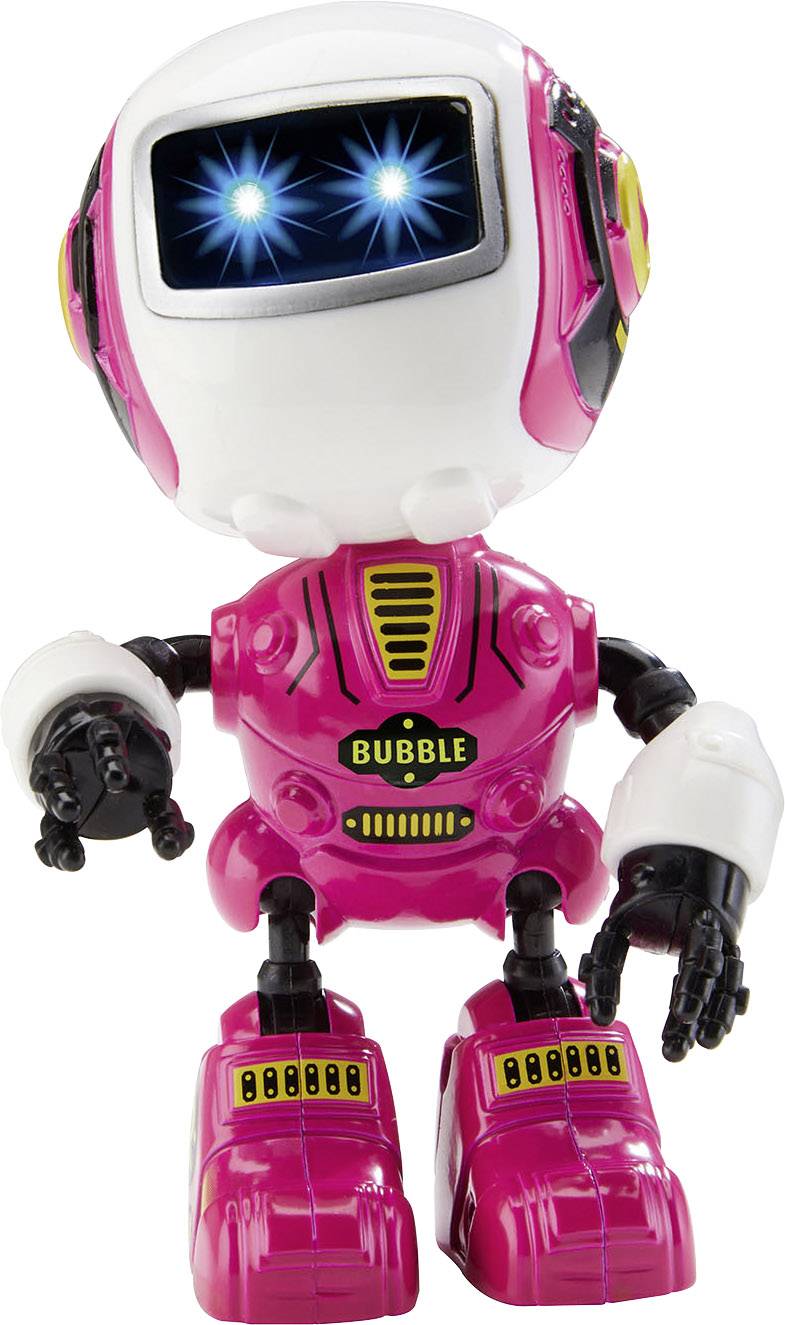 Revell Control Funky Bots BUBBLE Spielzeug Roboter kaufen Jamara Robot Spaceman mini Spielzeug Roboter kaufen