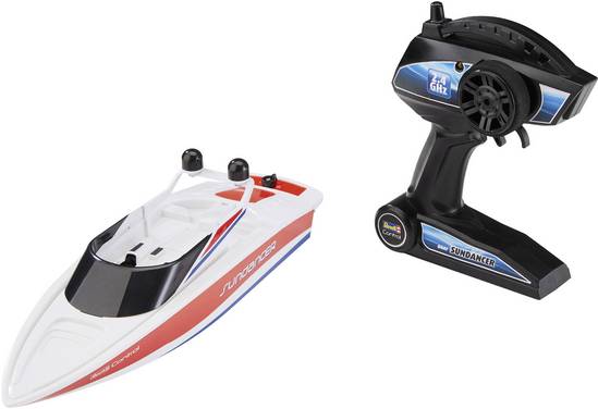Revell Control Sundancer RC Einsteiger Motorboot 100% RtR 315 mm