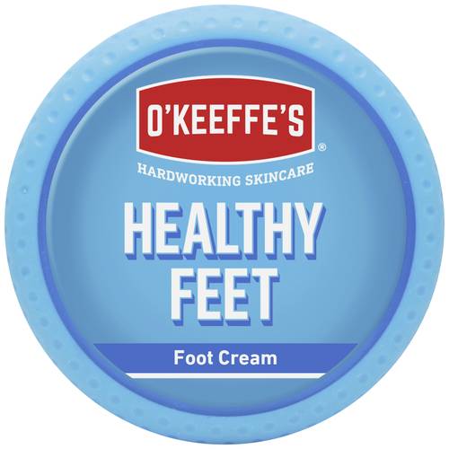 OKeeffes Healthy Feet Fußpflegecreme 91 g AZPUK020 1 St.