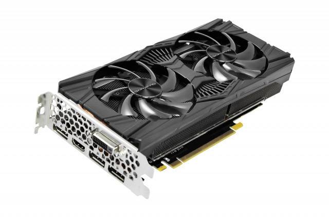 VGA Gainward GeForce® RTX 2070 8GB-4