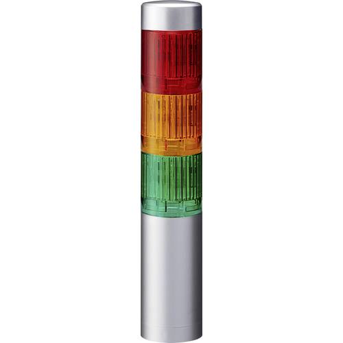 Thumbnail - Patlite Signalsäule LR4-302WJNU-RYG LED 3-farbig, Rot, Gelb, Grün 1 St.