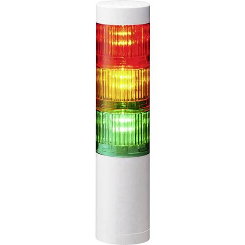Thumbnail - Patlite Signalsäule LR5-301WJNW-RYG LED 3-farbig, Rot, Gelb, Grün 1 St.