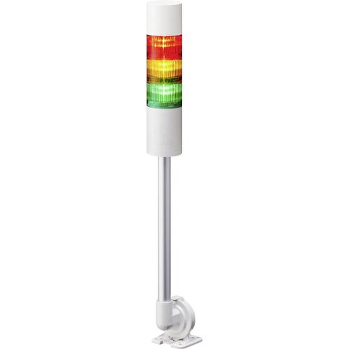 Thumbnail - Patlite Signalsäule LR6-302QJBW-RYG LED 3-farbig, Rot, Gelb, Grün 1 St.