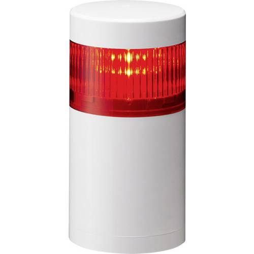 Thumbnail - Patlite Signalsäule LR7-102WJNW-R LED Rot 1 St.
