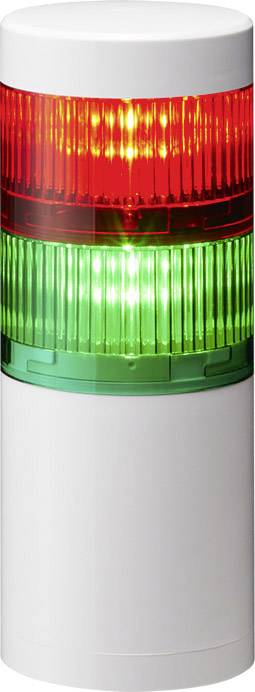 Patlite Signalsäule LR7-202WJNW-RG LED Rot, Grün 1 St.