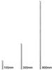 Patlite POLE22-0800AN Signalgeber Aluminiumrohr POLE22