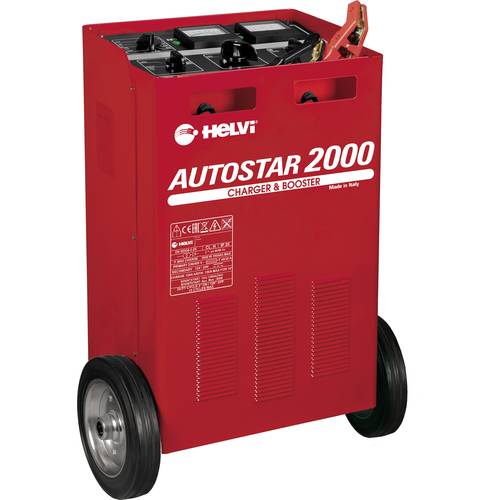 Helvi Autostar 2000 77224 Kfz-Ladegerät 12 V, 24 V 120 A 120 A