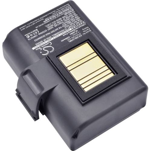 Thumbnail - Beltrona BELZQL220BL Drucker-Akku 7.4 V 2200 mAh ersetzt Original-Akku (Original) P1023901, P1023901-LF, P1031365-025
