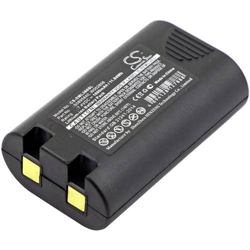 Beltrona BELDML360SL Drucker-Akku 7.4 V 1600 mAh ersetzt Original-Akku (Original) 1759398, S0895840, W002856