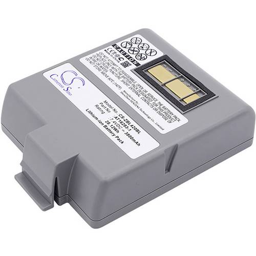 Beltrona BELZBL420BL Drucker-Akku 7.4 V 3800 mAh ersetzt Original-Akku (Original) AT16293-1