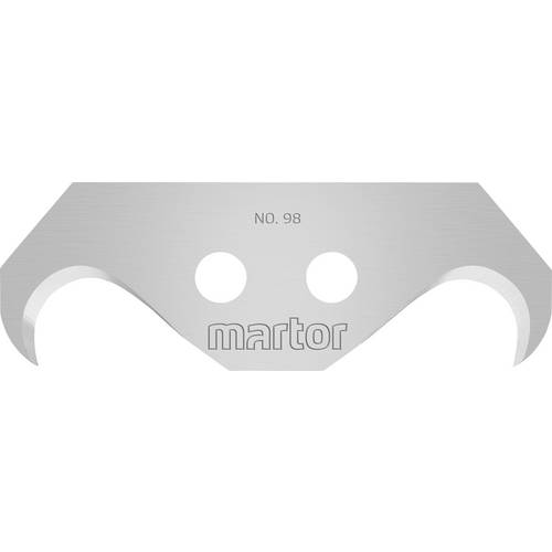MARTOR 9870 Ersatzklinge HAKENKLINGE Spezialschliff 10 St.