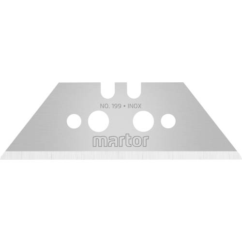 MARTOR 19970 Ersatzklinge TRAPEZKLINGE Breitschliff 10 St.