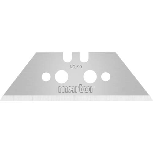 MARTOR 9970 Ersatzklinge TRAPEZKLINGE Breitschliff 10 St.